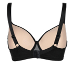 Бюстгальтер-балконет с формованной чашкой S1 (Размер: 4C) (Цвет: телесный)