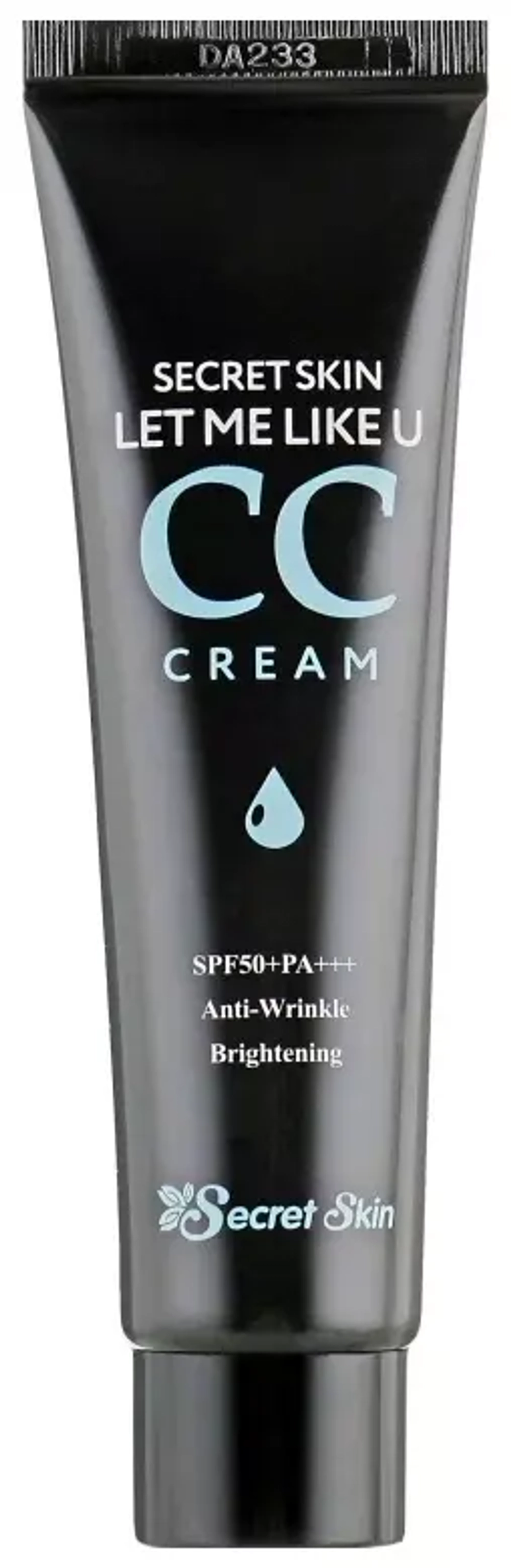 CC-крем выравнивающий тон Secret Skin Let Me Like U CC Cream, 30 мл