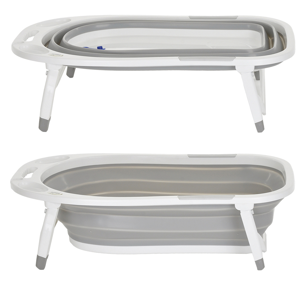 PITUSO Детская ванна складная 85 см Grey/Серая 85*51*21 см
