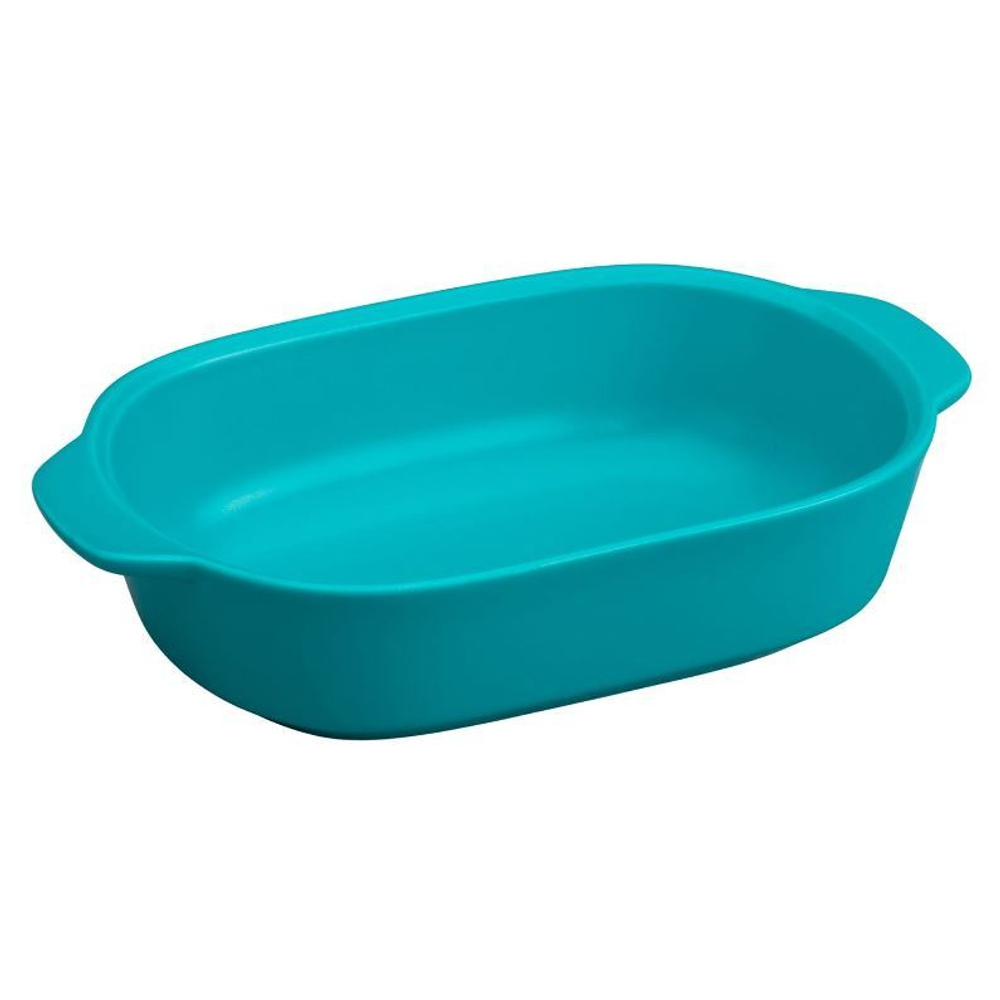 Форма для запекания 1.4л Corningware синяя