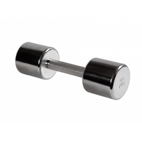 ГАНТЕЛЬ ХРОМИРОВАННАЯ 7 КГ