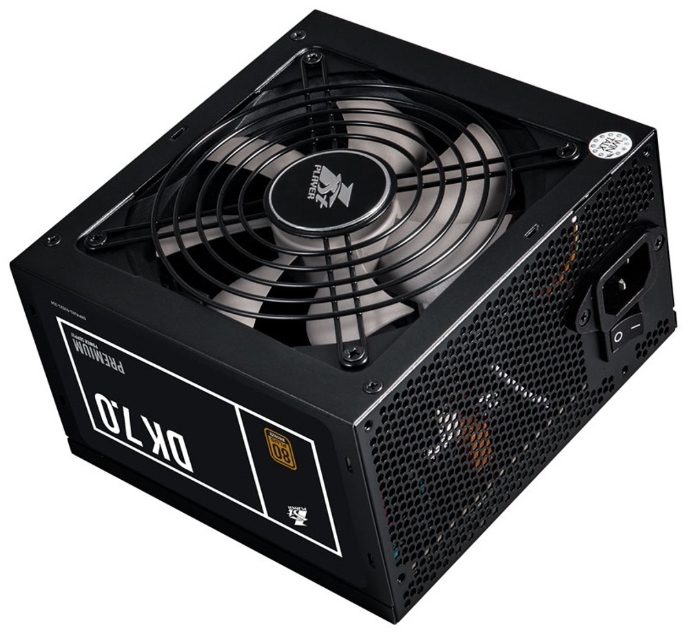 Блок питания 1STPLAYER DK PREMIUM PS-700AX 700 Вт