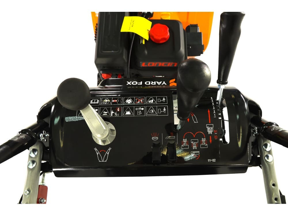 Снегоуборщик YARD FOX 7654E