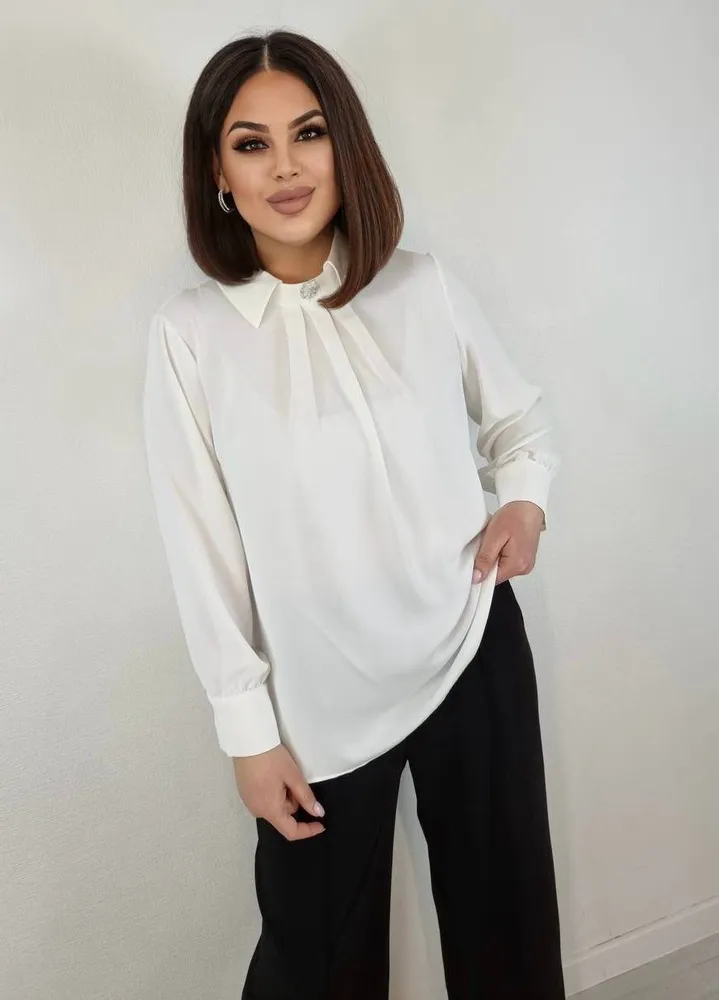 Блузка 03611 Fabrika