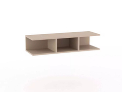 НМ 011.92-01 Полка навесная Summit / капучино