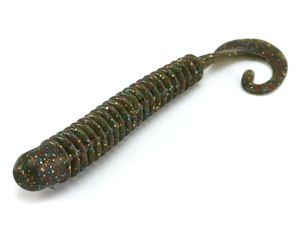 Мягкая приманка Lucky John BALLIST 2.0in (50 мм), цвет F08, 15 шт/уп