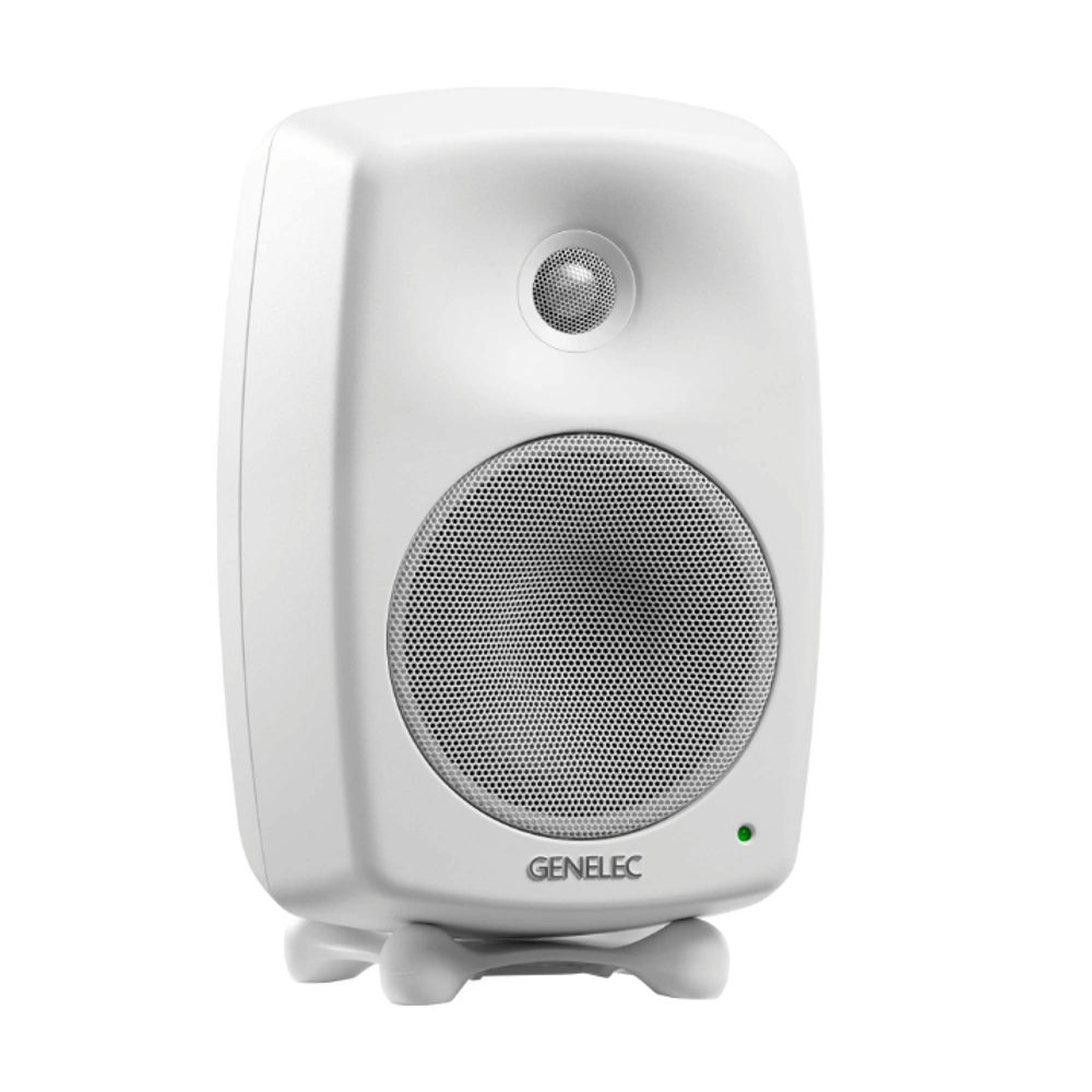 Студийный монитор Genelec 8030C White
