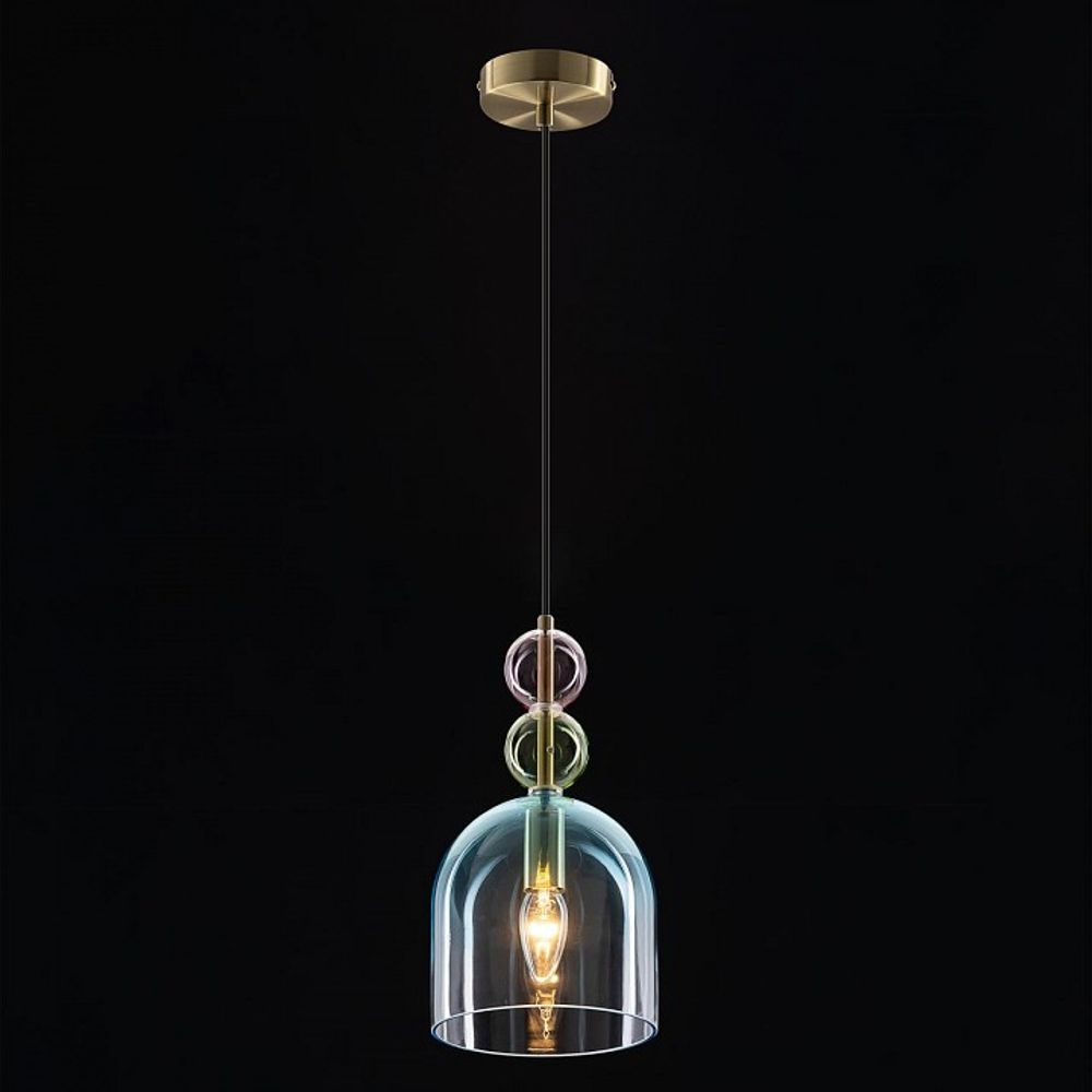 Подвесной светильник Citilux TENDY CL244021