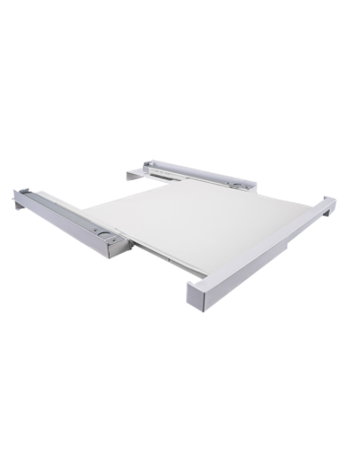 Монтажный комплект с выдвижной полкой 51031 (Белый)