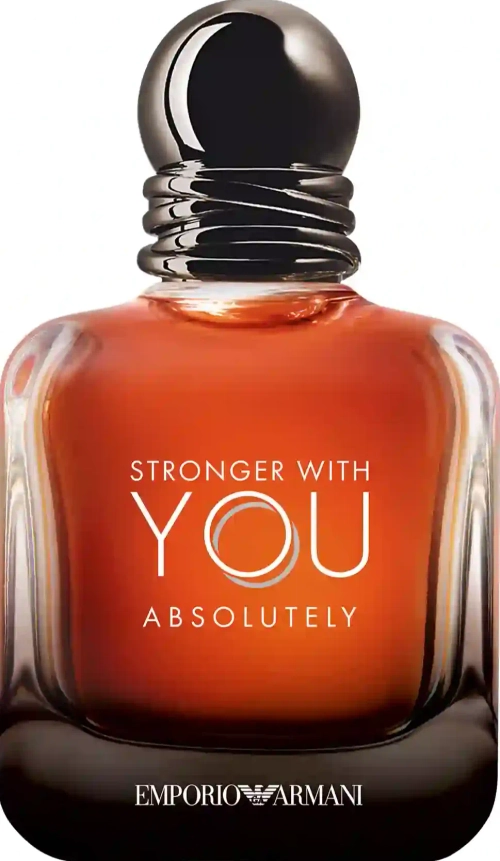 Giorgio Armani Emporio Armani Stronger with YOU Absolutely Parfum 50 ml