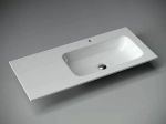 Раковина Ceramica Nova Grace CN7015 чаша справа