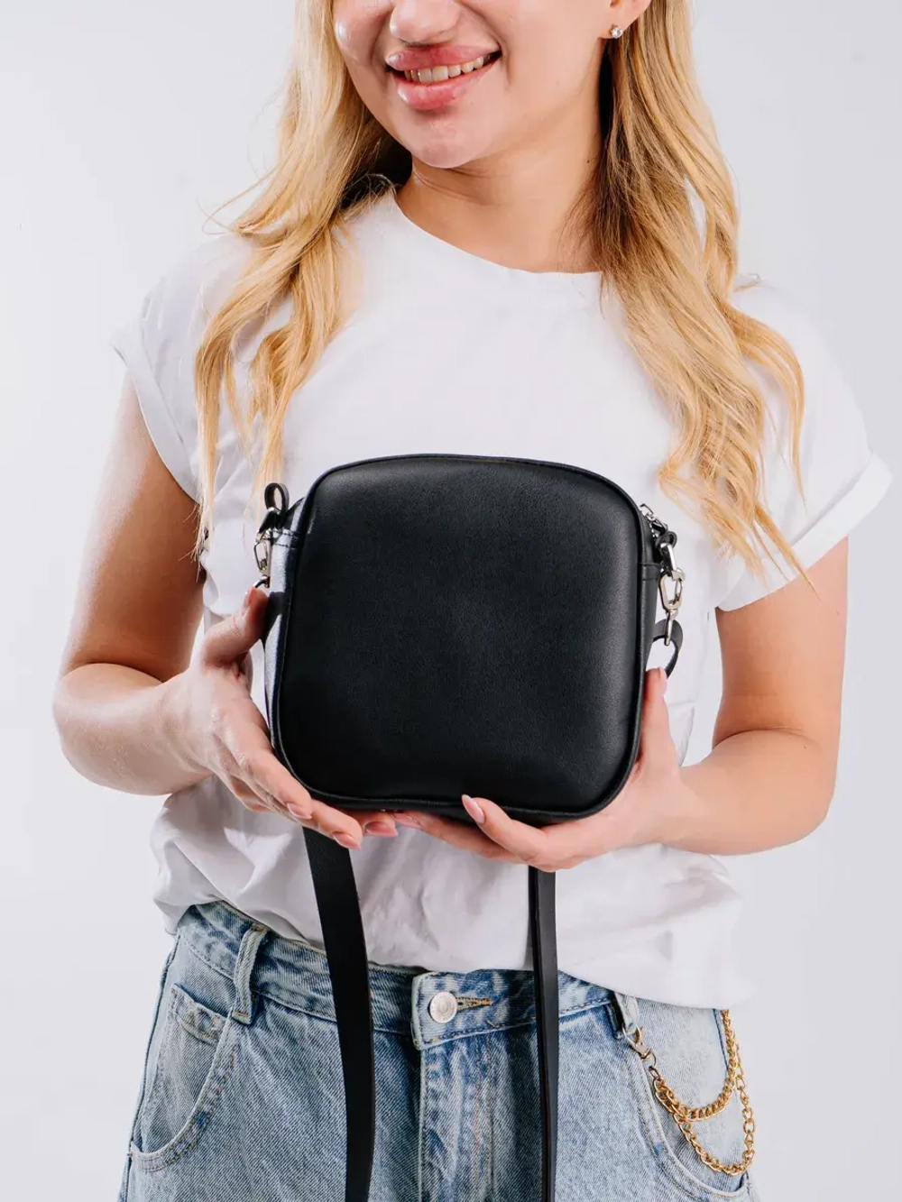 Сумка через плечо