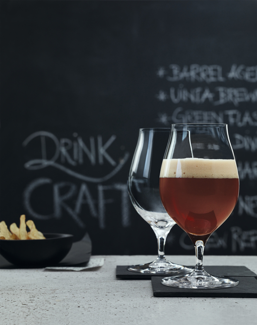 Набор из 2-х бокалов для пива Craft Beer Glasses Barrel Aged Beer 480 мл Spiegelau