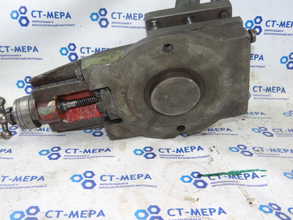 Малая продольная подача (суппорт) в сборе для станка 1М61