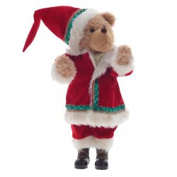 GAEM Игрушка набивная "Медведь", L24 W21 H50 см