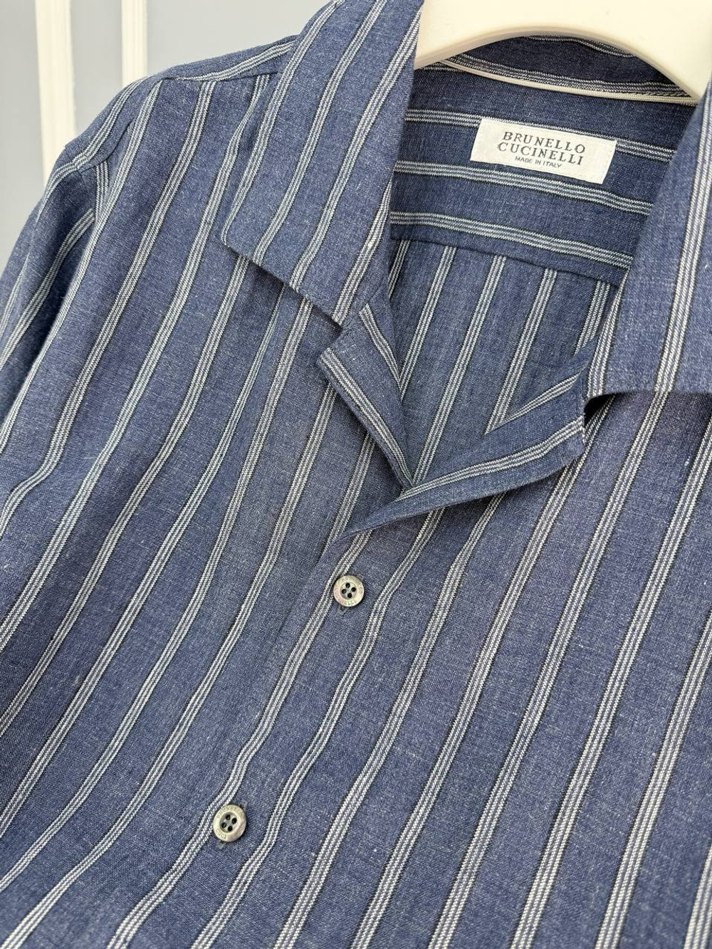 Рубашка Brunello Cucinelli