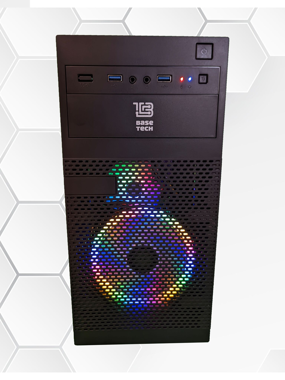 Компьютер 24ядра,32Gb,RX580,SSD-1024Gb,Win11
