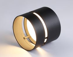 Ambrella Светильник точечный накладной со сменной лампой GU10 Techno TN71052