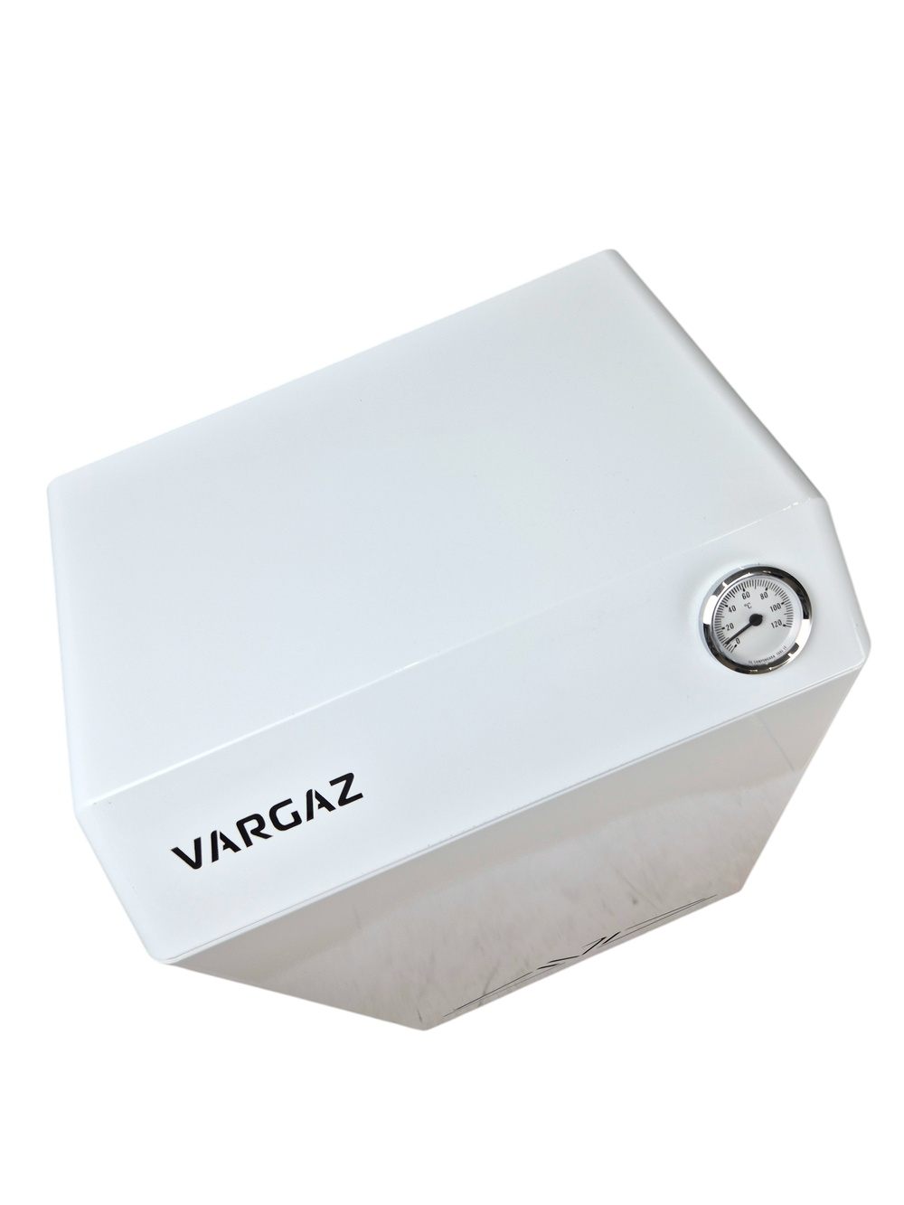 Котел напольный газовый VARGAZ TGV КСГ-П-7 с трубой