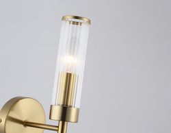 Ambrella Настенный светильник со стеклянным плафоном Modern LH55164