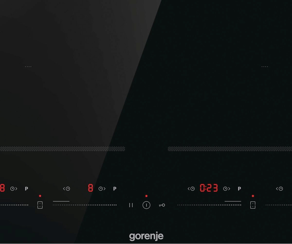 Независимая индукционная варочная панель Gorenje GI6442BSCE