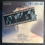 Secret Service - Jupiter Sign (Скандинавия 1984г.)