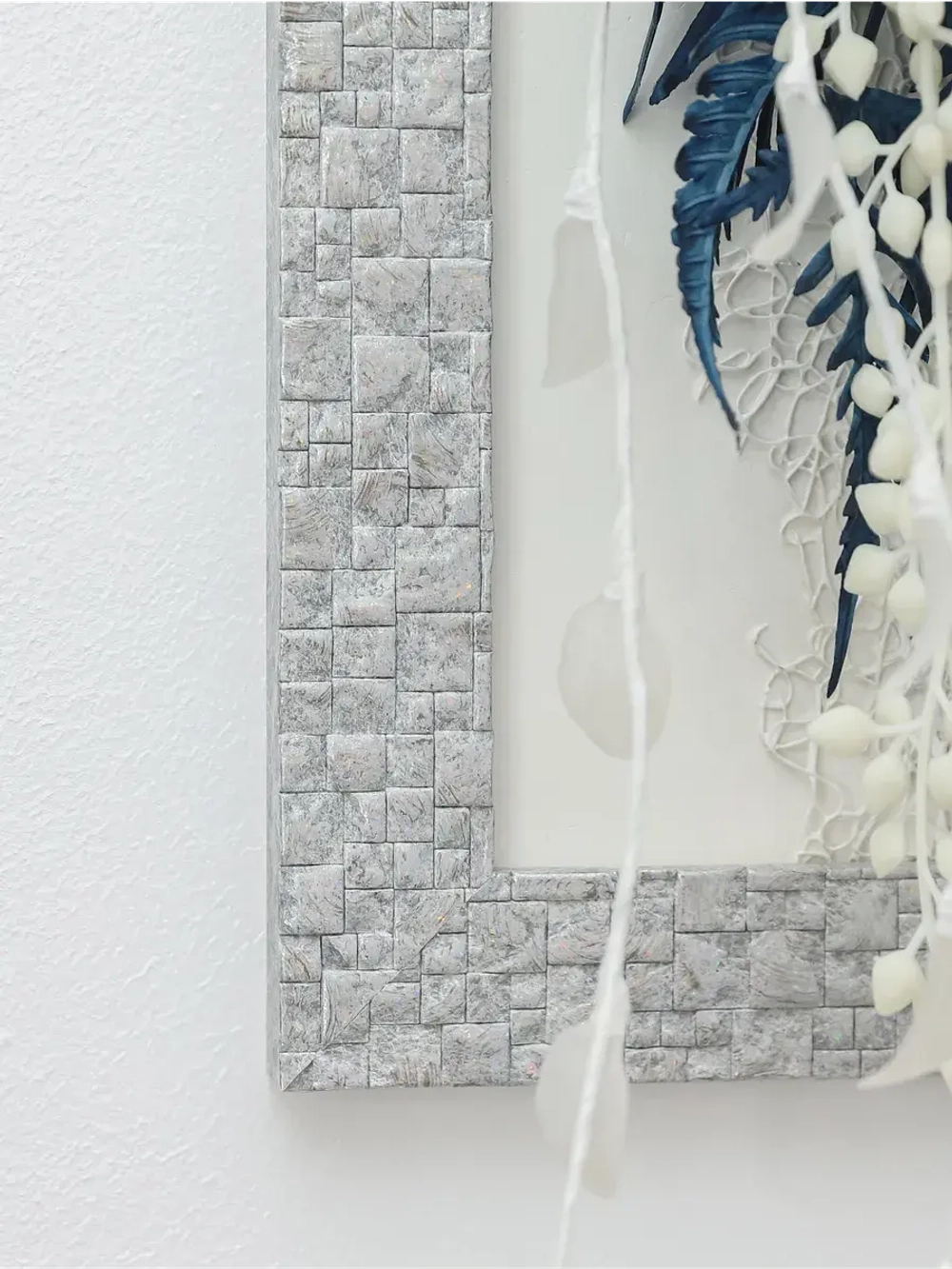 Искусственные цветы для декора