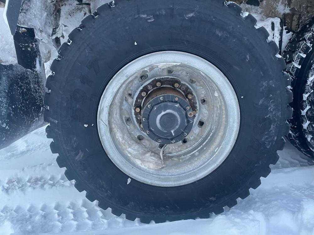 Shacman (Shaanxi) SX* 6x6 Самосвал SX32586T385 (Дизельный, 11,6 л, 369 л.с., МТ)