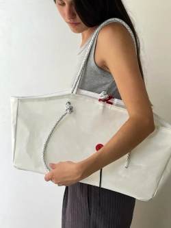 SIMUERO СУМКА "MAREA 06", БЕЛЫЙ