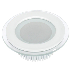 Светодиодная панель LT-R96WH 6W Day White 120deg (Arlight, IP40 Металл, 3 года) 014928