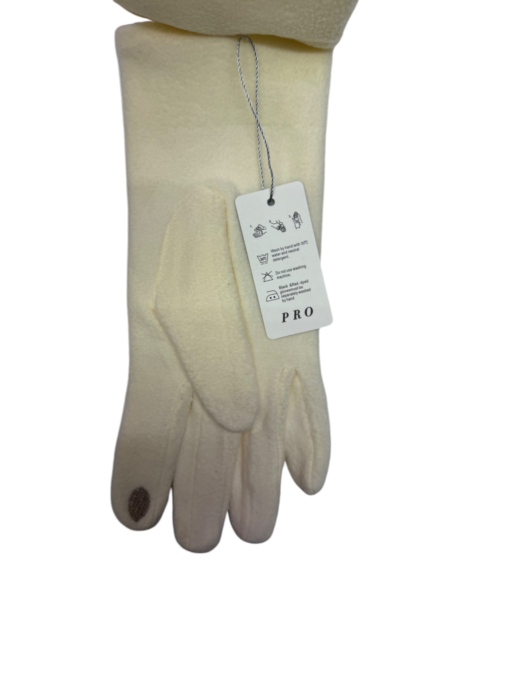 Перчатки. Женские. Верх: Текстиль.Трикотаж. Подклад: Плюш-флис. 12 шт в упаковке.