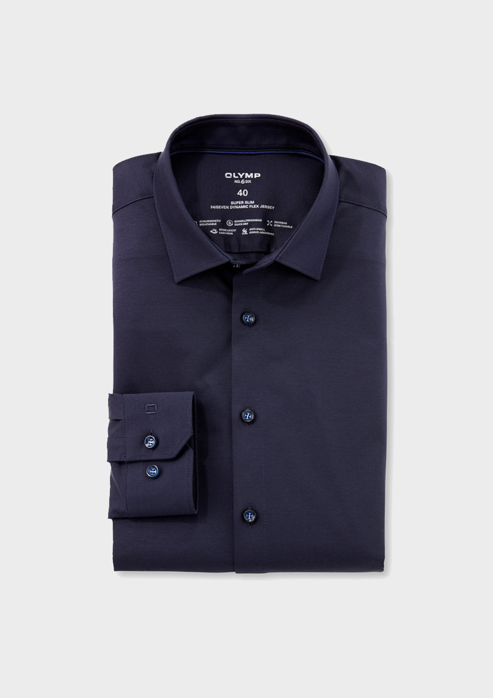 Сорочка OLYMP Jersey (64)