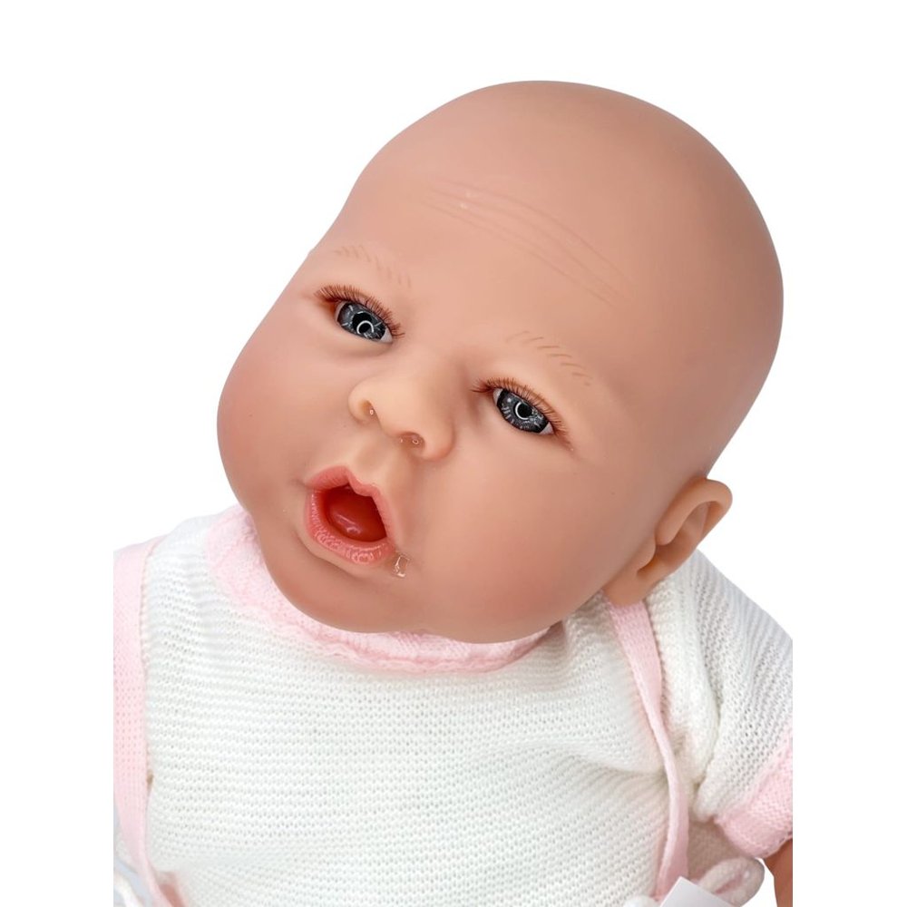 Реборн Marina and Pau 45см Martina (M3110)