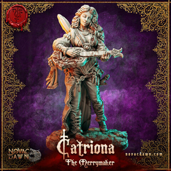 Бард Катриона Catriona - The Merrymaker