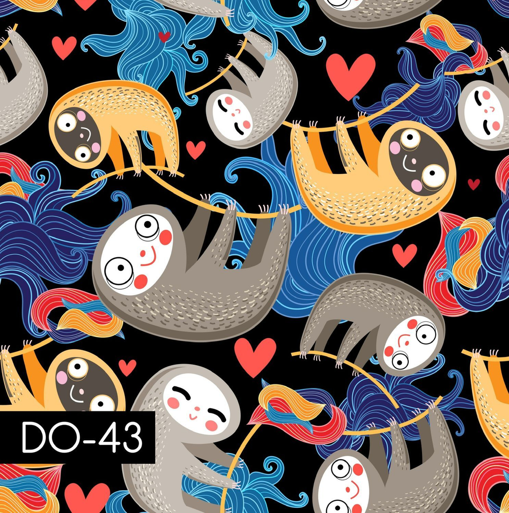 Жилет (ленивцы)