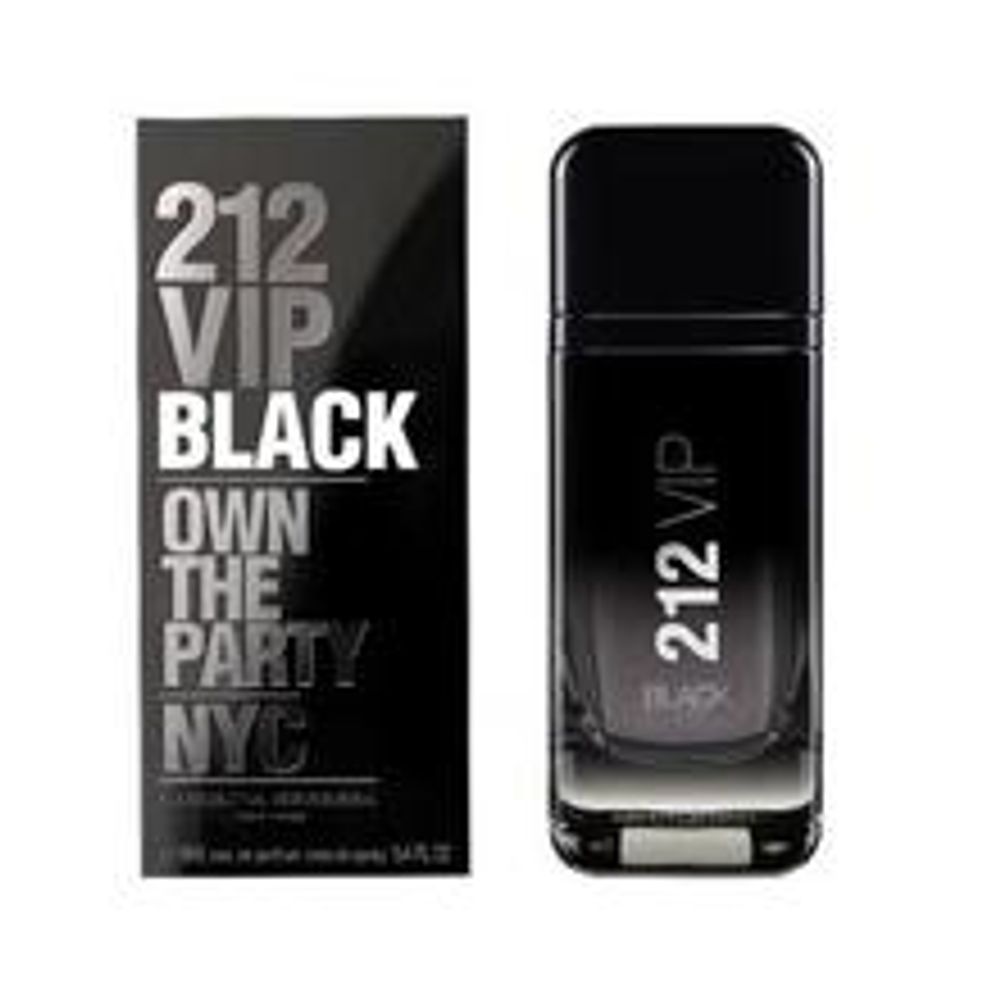 Carolina Herrera 212 VIP Men Black EDP 50ml