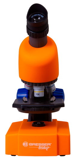 Микроскоп Bresser Junior 40–640x - фото 13