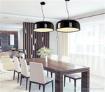 Pendant design lamp  Smithfield by Flos D60 (Black)