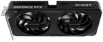 Видеокарта Gainward GeForce RTX 5060 Ghost NE75060019P1-GB2063B 8 Гб