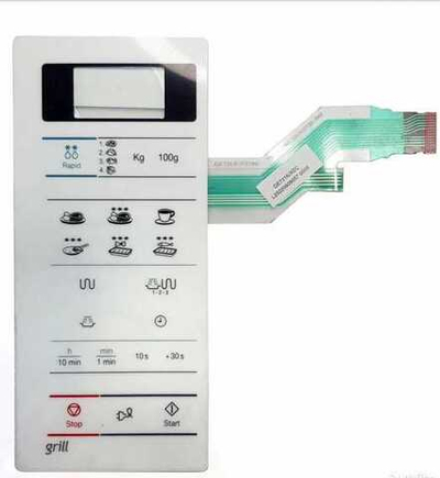 Сенсорная панель для Samsung GE731K/BAL новая