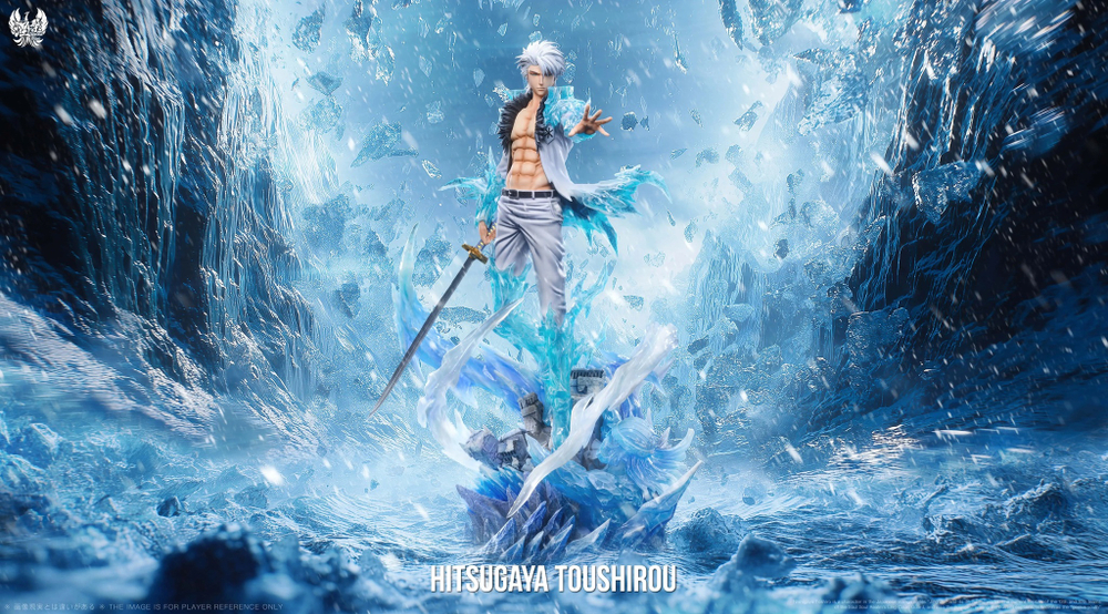 Hitsugaya Toushirou