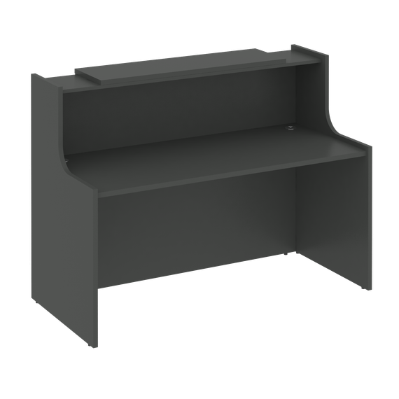 Onix Ресепшн O.R-K-2 Антрацит 1630*766*1187