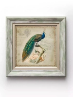 Картина на стену интерьерная на холсте 27,5*27,5 см