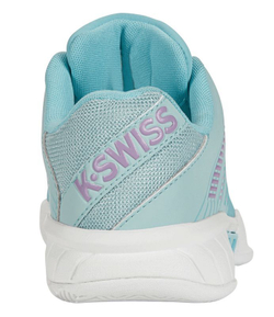 Женские теннисные кроссовки K-Swiss Express Light 2 Women - angel blue/icy morn/white