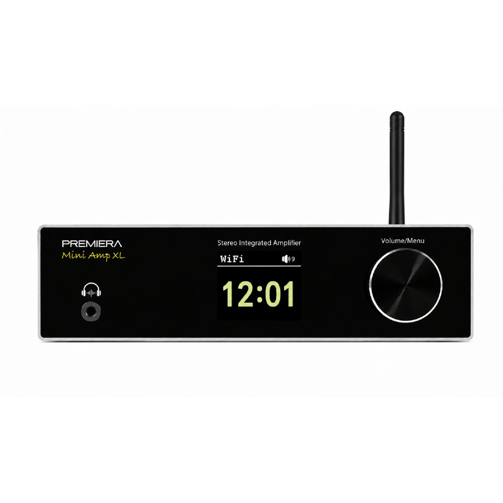 Интегральный усилитель Premiera Mini Amp XL Silver