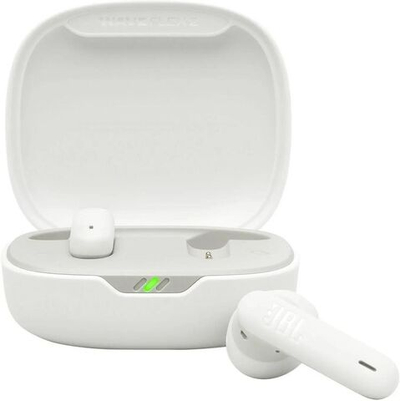 Наушники JBL Wave Flex 2, Bluetooth, вкладыши, белый [jblwflex2wht]