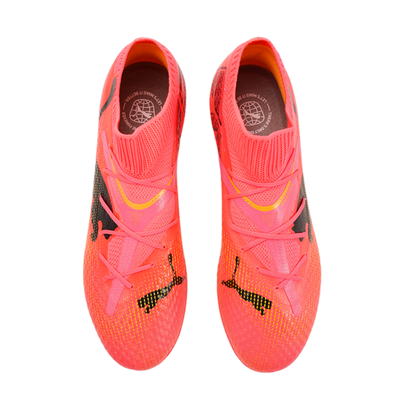 PUMA FUTURE 7 PRO Футбольные бутсы Низкий Верх Красный Мужские