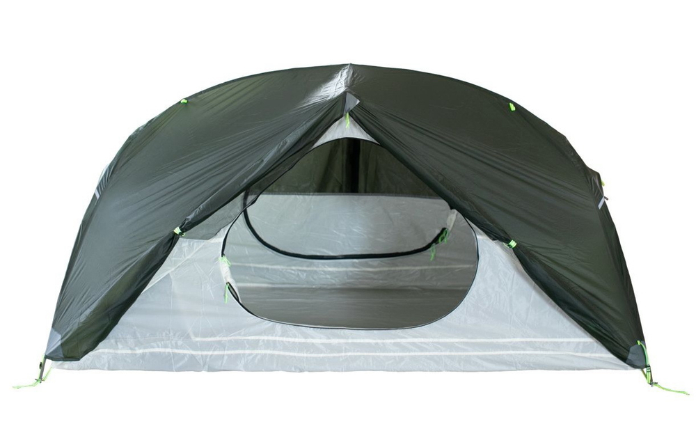 Ультралегкая палатка  Tramp Cloud 2 Si [TRT-92]