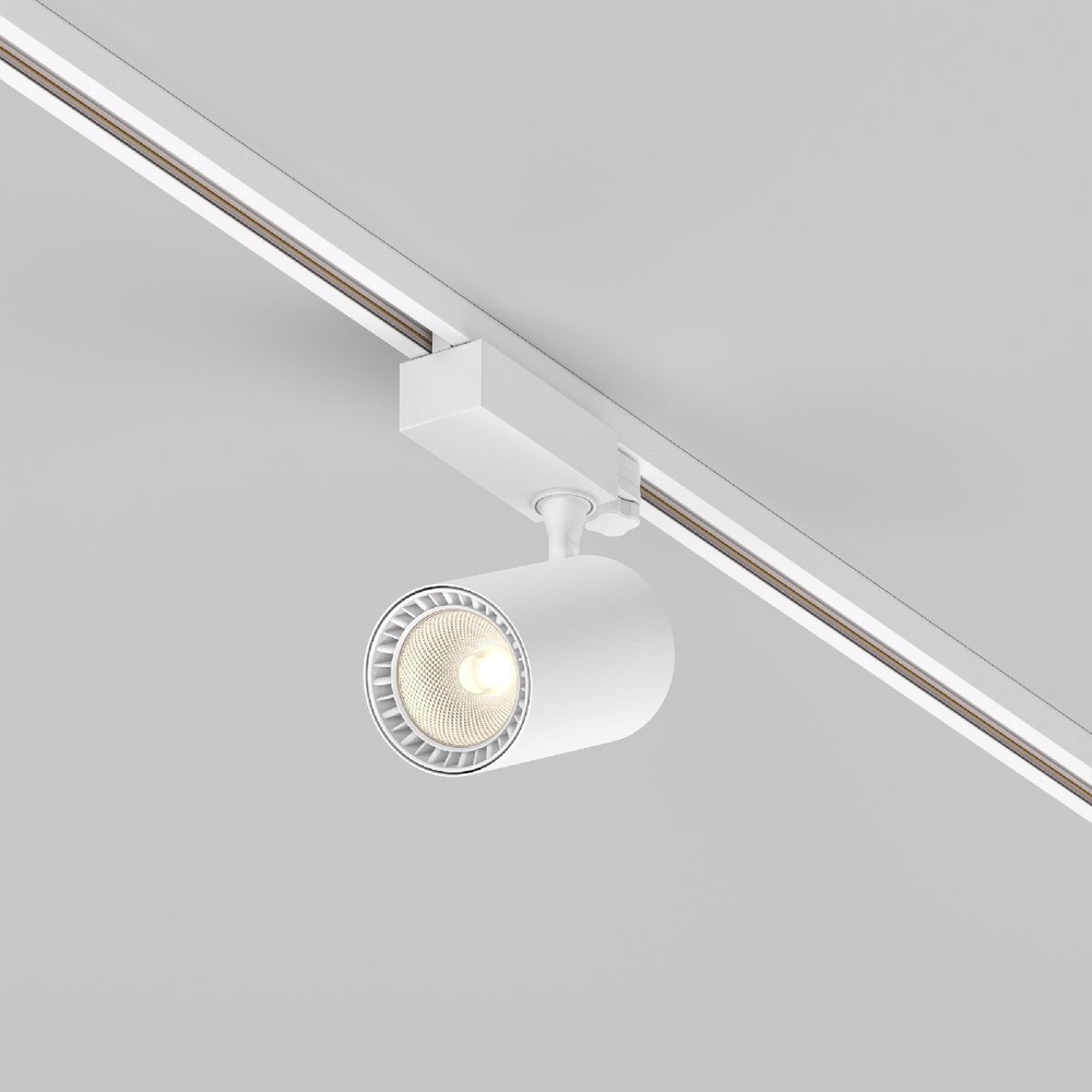 Трековый светильник Maytoni Technical TR029-3-26W3K-M-W