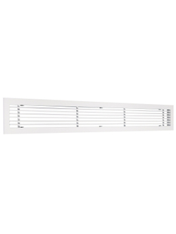Решетка линейная SHUFT SG 600x100